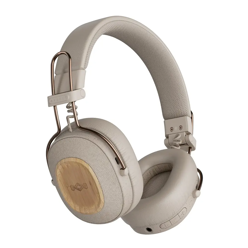 House of Marley – Headphones – Wireless – Positive Vibration Riddim