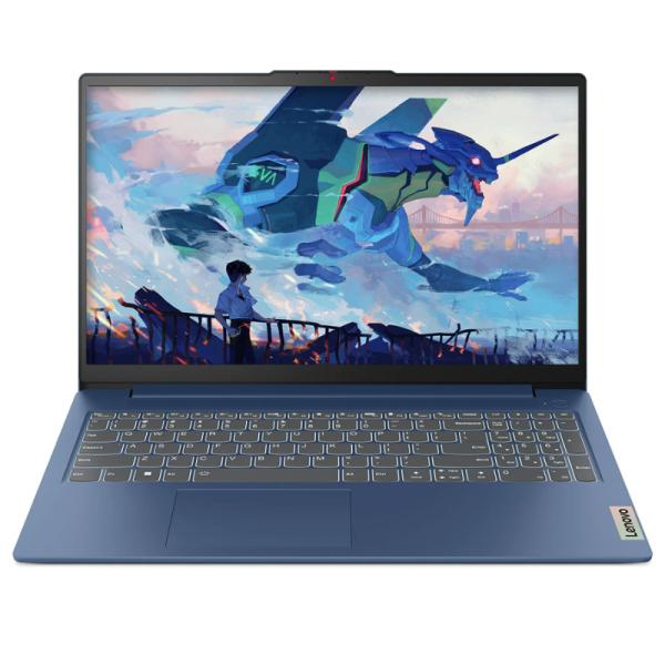 LAPTOP LENOVO SLIM 3 15ABR8 15.6″ RYZEN 7 7730U 16GB 512GB SSD TOUCH WIN 11  INGLES 82XM00BAUS