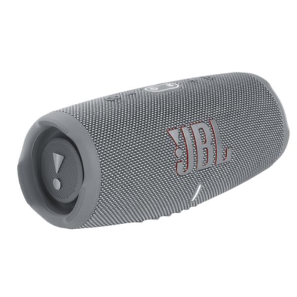 PARLANTE JBL CHARGE 5 40W BLUETOOTH A PRUEBA DE AGUA JBLCHARGE5GRYAM