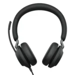 Jabra Evolve2 40 SE MS Stereo - Auricular - en oreja - cableado - USB-A - aislamiento de ruido - Image 3