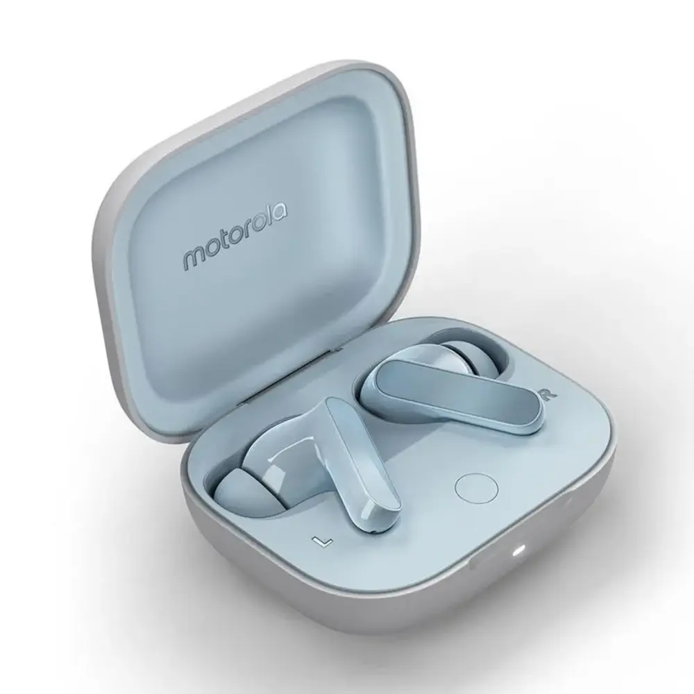 Moto Buds Blue MOTOROLA
