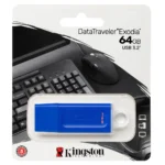KINGSTON USB EXODIA BLUE
