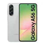 TELEFONO CELULAR SAMSUNG GALAXY A56 5G 8+128GB DUAL SIM AWESOME LIGHTGRAY