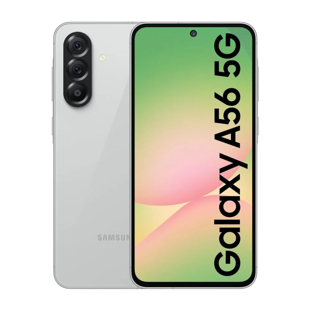 SAMSUNG GALAXY A56 5G AWESOME LIGHTGRAY