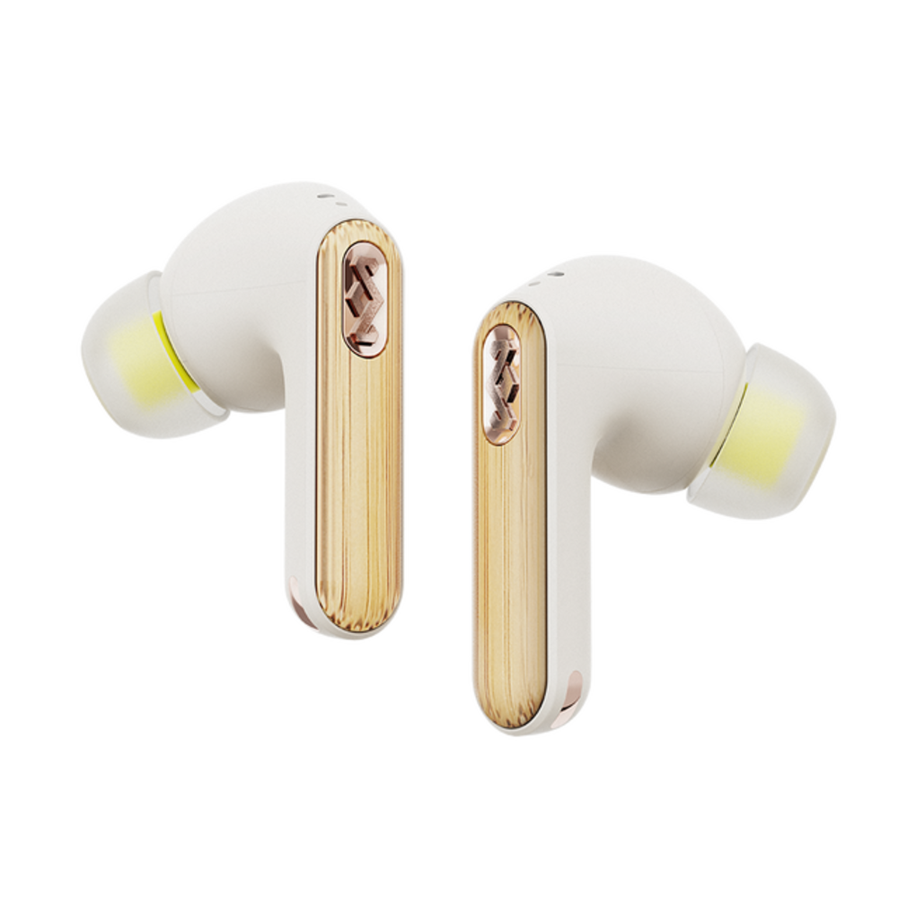 The House of Marley Redemption ANC 2 – Auriculares inalámbricos con micro – en oreja – Bluetooth
