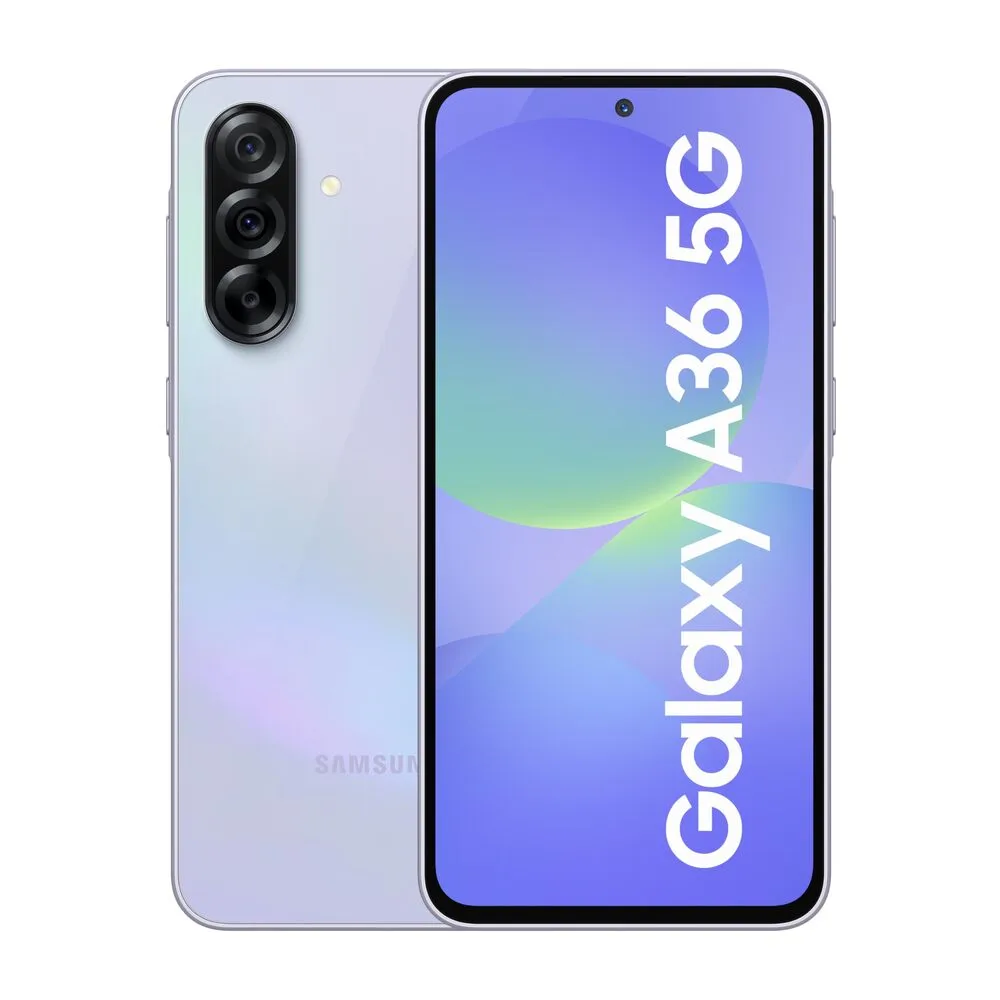 SAMSUNG GALAXY A36 5G AWESOME LAVENDER