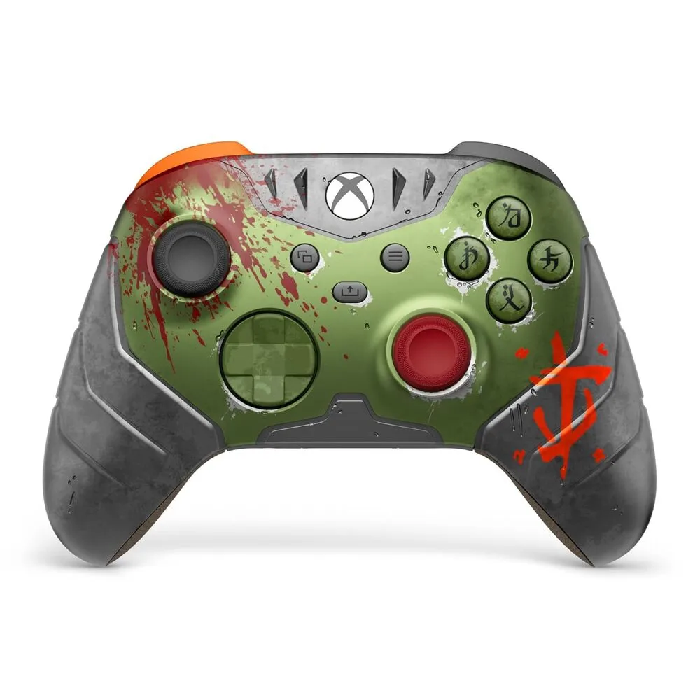 CONTROL XBOX DOOM