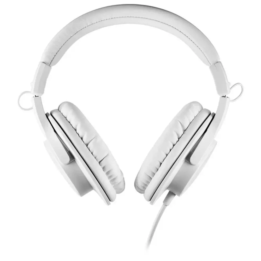 Headset  Audio Technica ATH-M20xWH Audífono profesional de monitoreo