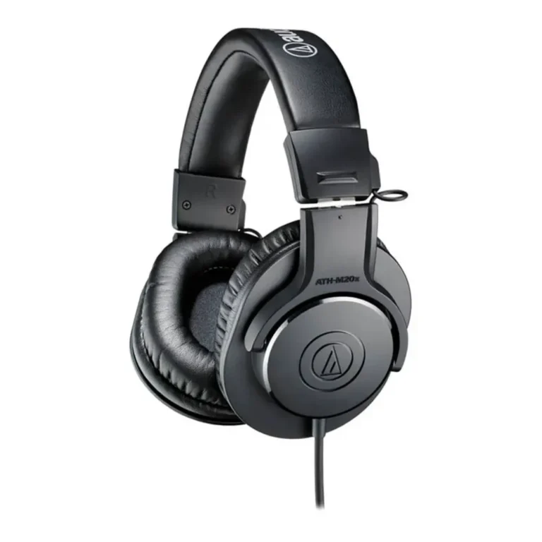 Audio Technica Black