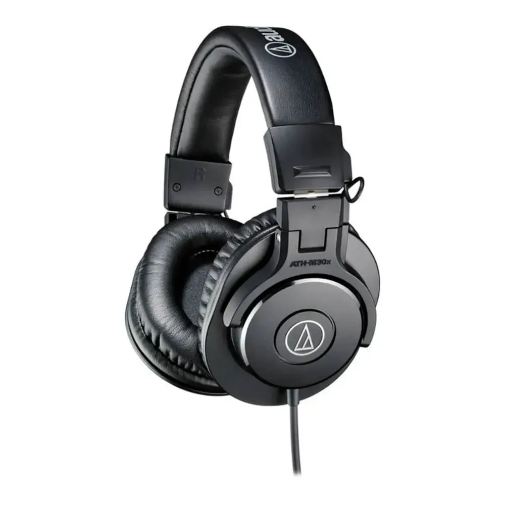 Headset Audio Technica ATH-M30X Audifono Profesional para Estudio