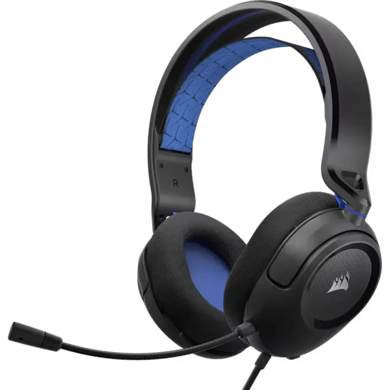 CORSAIR HS35 V2 BLUE