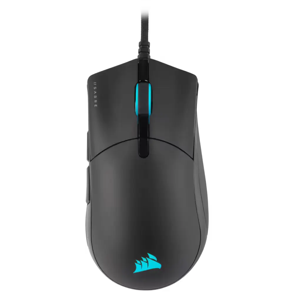 MOUSE CORSAIR SABRE RGB PRO