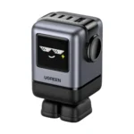 CARGADOR UGREEN X688 100W 3 PUERTOS USB-C Y 1 PUERTO USB-A