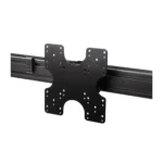 Next Level Racing Elite Free Standing Triple Monitor Add-On – Black Edition