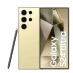 TELEFONO CELULAR SAMSUNG GALAXY S24 ULTRA 5G 256GB DUAL SIM TITANIUM YELLOW