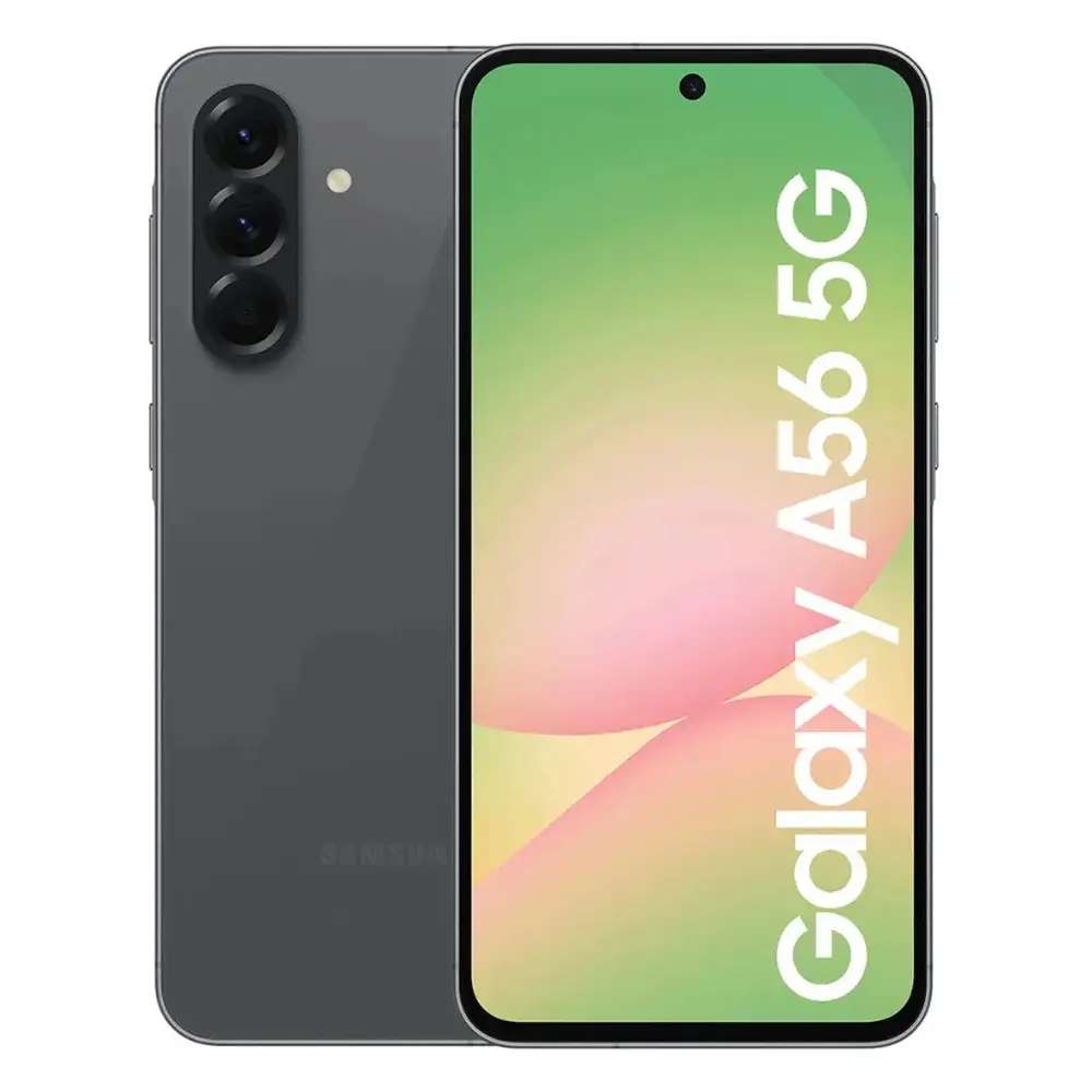 SAMSUNG GALAXY A56 5G AWESOME GRAPHITE