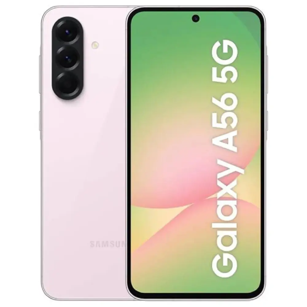 SAMSUNG GALAXY A56 5G AWESOME PINK