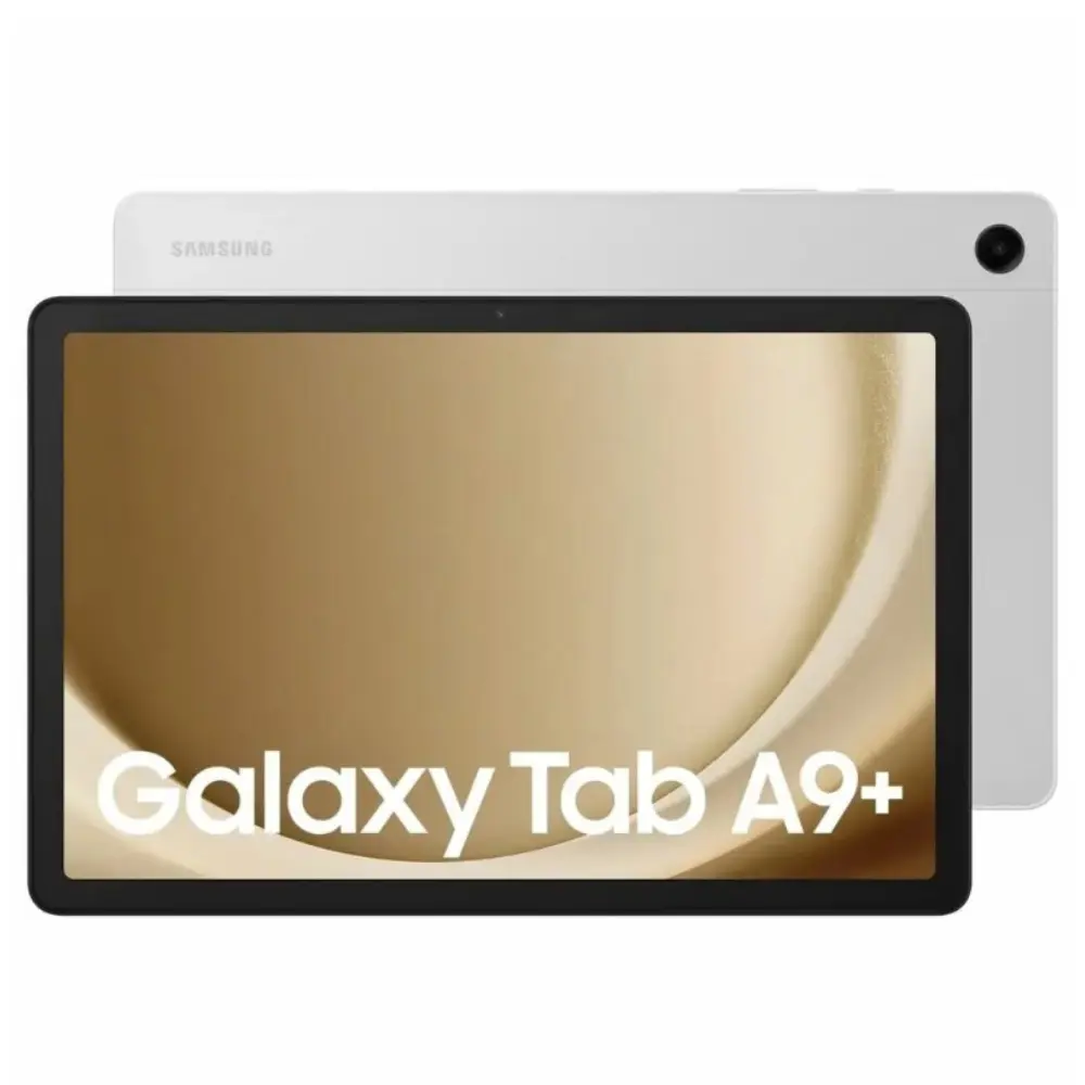 GALAXY TAB A9+ SILVER