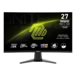 MSI CURVO 27CQ6F