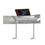 SOPORTE DE MONITOR CUÁDRUPLE