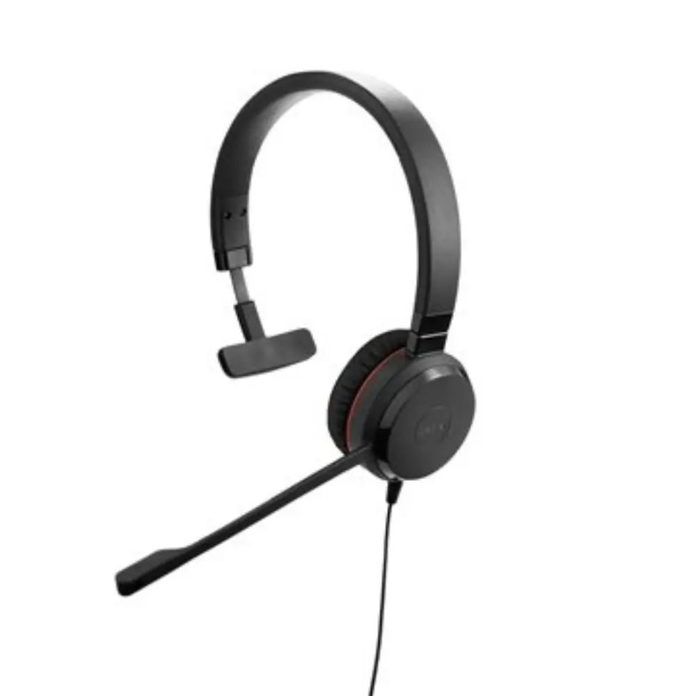 Jabra Evolve 30 II MS Mono – Auricular – en oreja – cableado – USB, conector de 3,5 mm