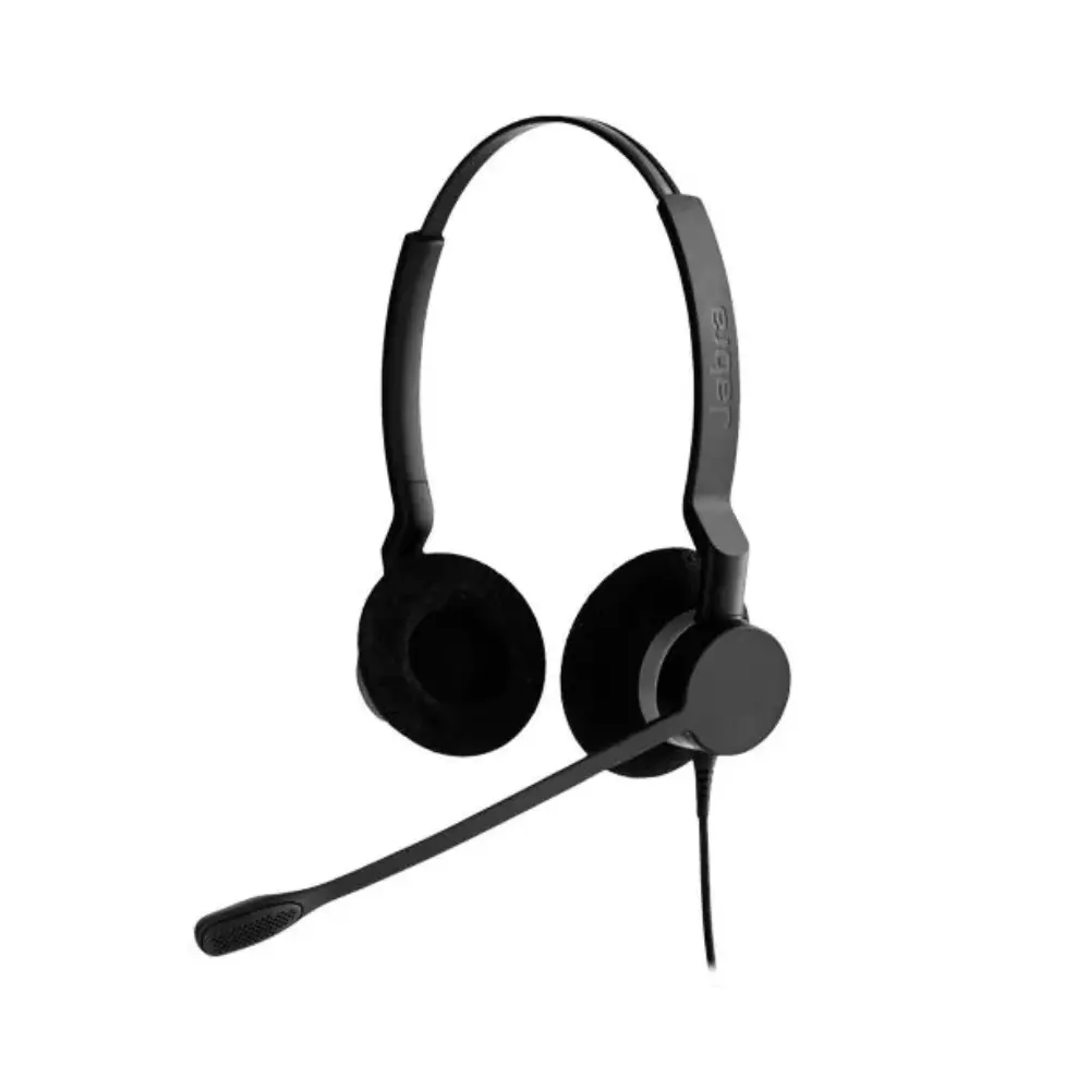 Jabra BIZ 2300 USB UC Duo – Auricular – en oreja – cableado – USB