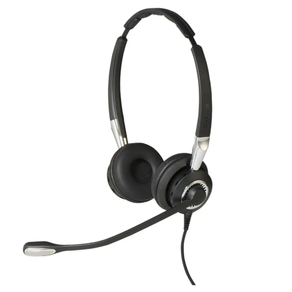 Jabra BIZ 2400 II USB Duo CC – Auricular – en oreja – convertible – cableado – USB