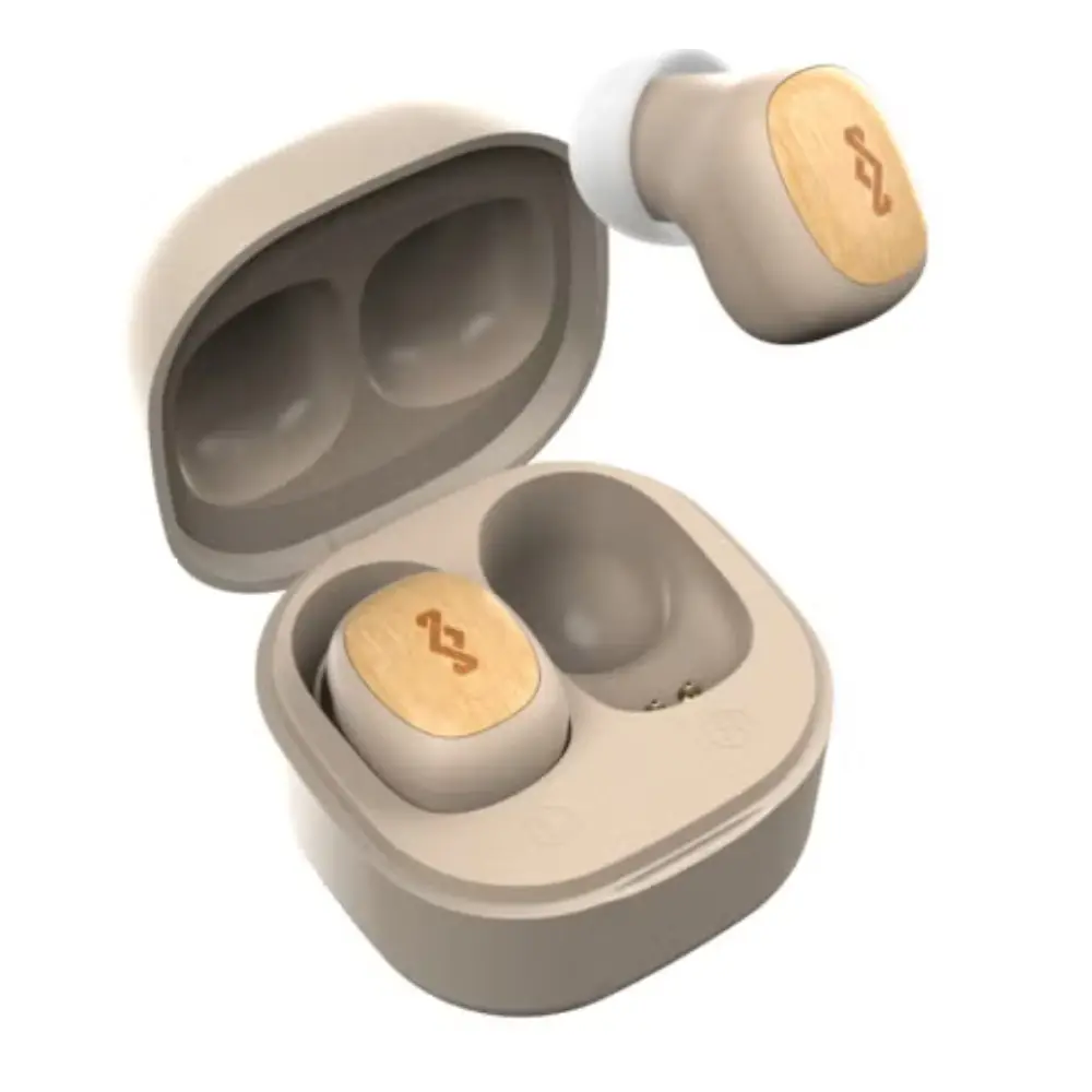 House of Marley – Headphones – Wireless – Smile Jamiaca TWS Cream