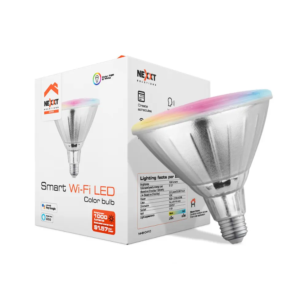 Nexxt Solutions Connectivity – 1000 Lumen – 10W