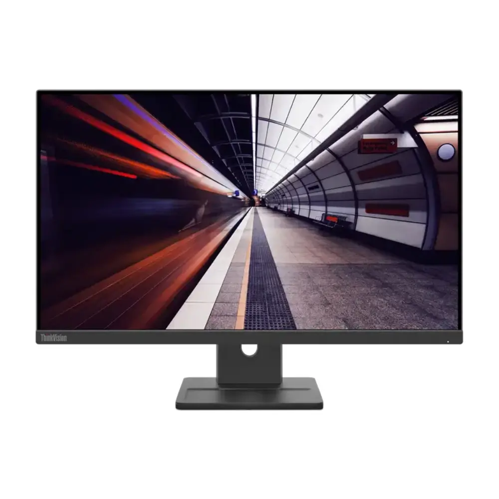 Lenovo ThinkVision E24-30 – 23.8″ – FHD 1920×1080 – 16:9 – 100HZ – 3YR Depot