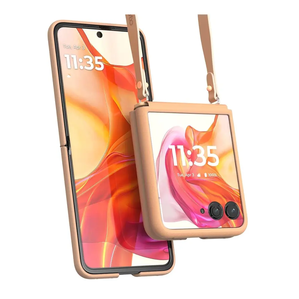 Motorola – Case – Peach Fuzz – PG38C06326