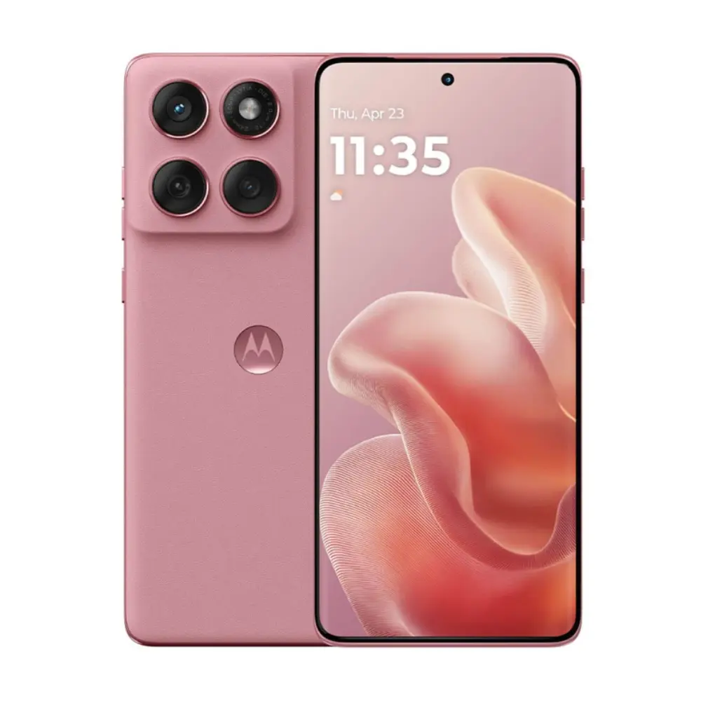 Motorola Edge 60 Fusion – Smartphone – Android – 256 GB – Zephyr Pink – Touch – XT2503-1