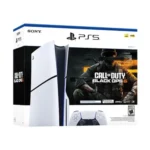 SONY PS5 SLIM DISCO: CALL OF DUTY BLACK OPS 6 BUNDLE USA