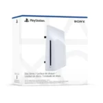 SONY UNIDAD DE DISCO PARA CONSOLAS PS5 SLIM BLANCO 711719579106