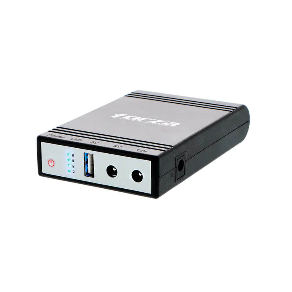 UPS FORZA y cargador portátil de 24W