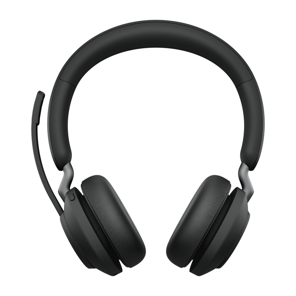 Jabra Evolve2 65 MS Stereo – Auricular – en oreja – Bluetooth – inalámbrico – USB-A – aislamiento de ruido