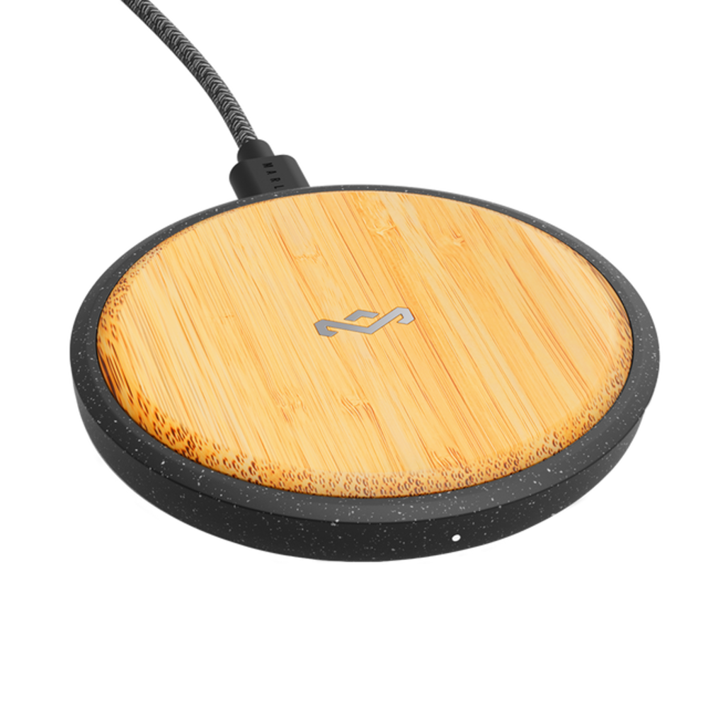 House of Marley Wireless charging