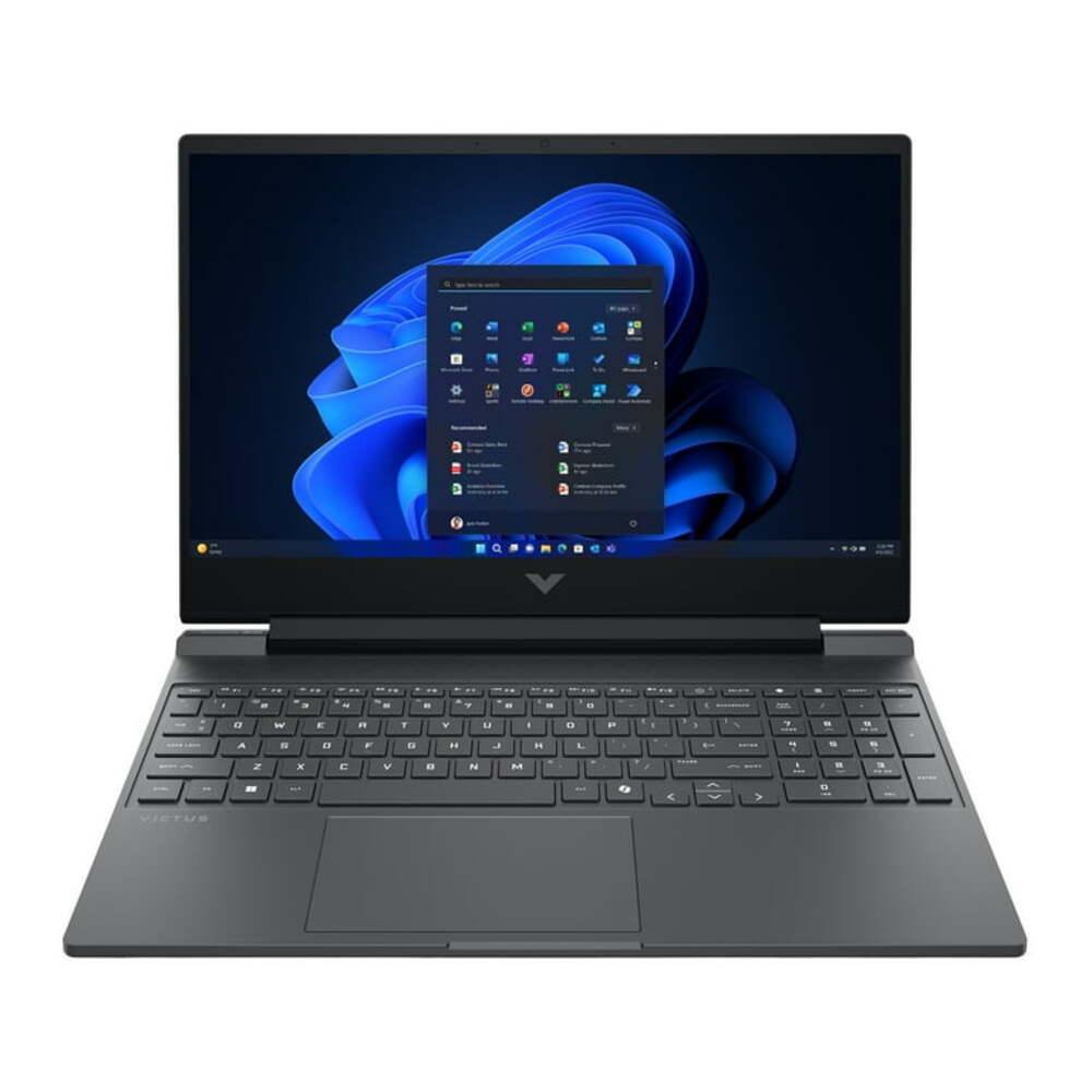 HP VICTUS 15-FA2709WM GAMING intel Ci5-13420H 16Gb 512GB SSD RTX 4050 15,6´´ FHD 144HZ IPS W11
