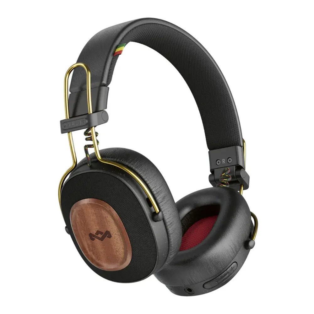 House of Marley – Headphones – Wireless – Positive Vibration Riddim Rast