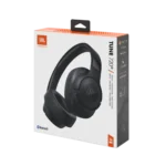 JBL TUNE 720BT - Auriculares con diadema con micro - tamaño completo - Bluetooth - inalámbrico - negro - Image 4