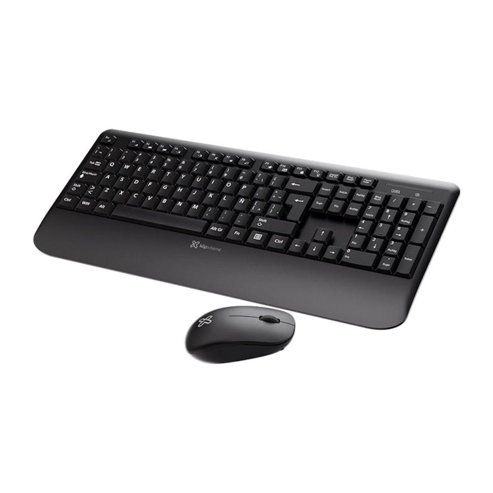 Combo Klip Xtreme KeyRoll