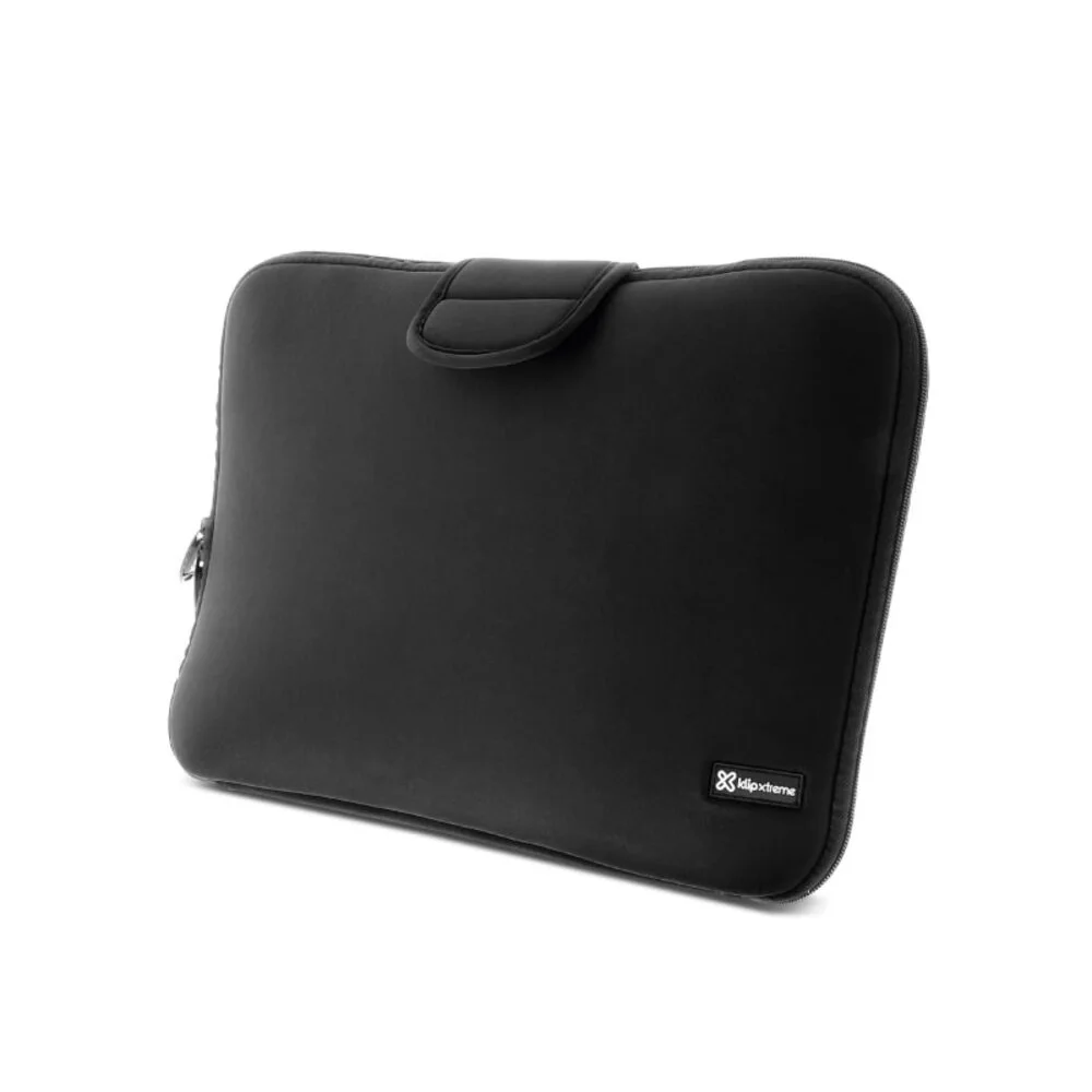 Klip Xtreme KNS-330 NeoShield – Funda para portátil – 15.6″ – negro