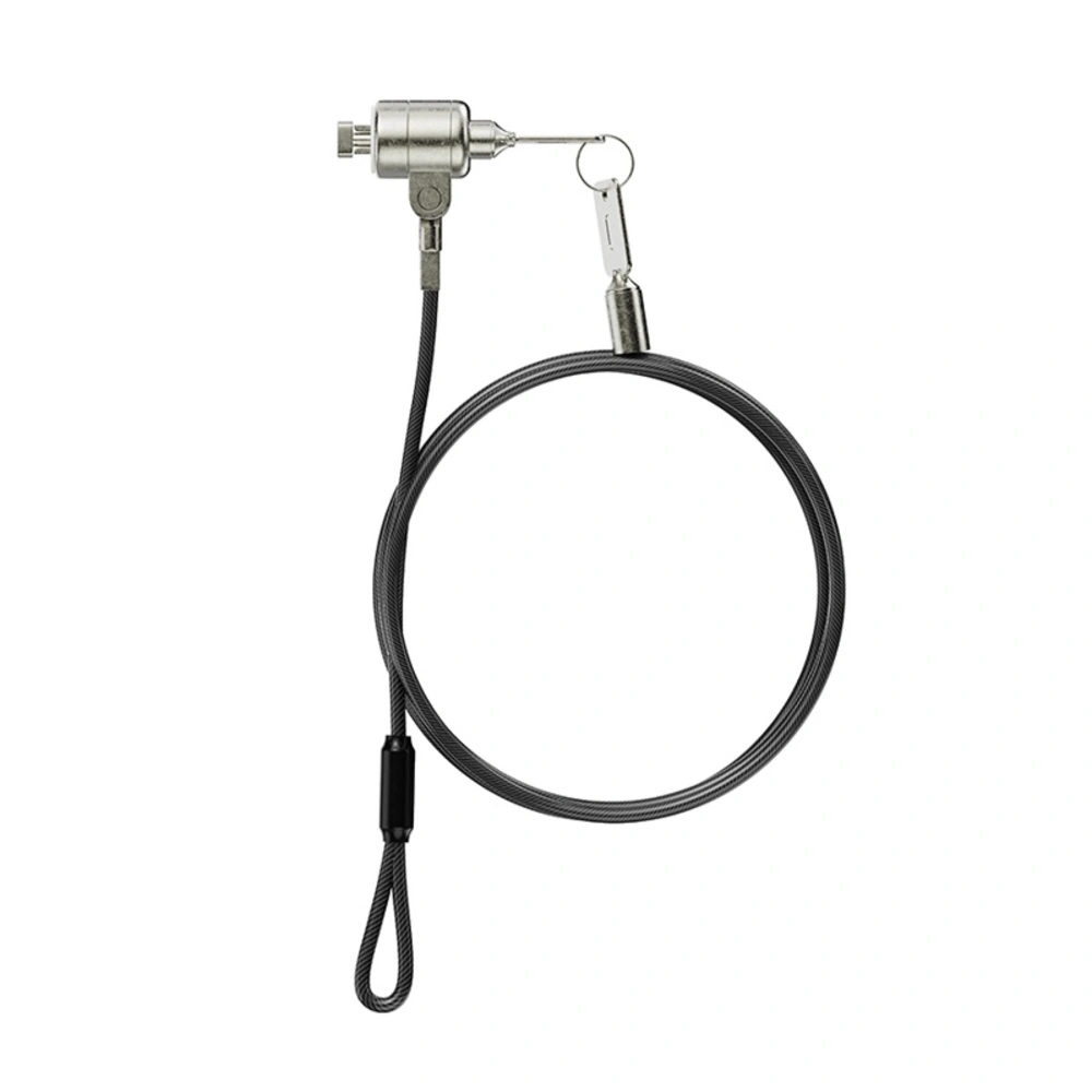 Klip Xtreme – Cable lock – Notebook locking cable – Tbar K standard Key lock