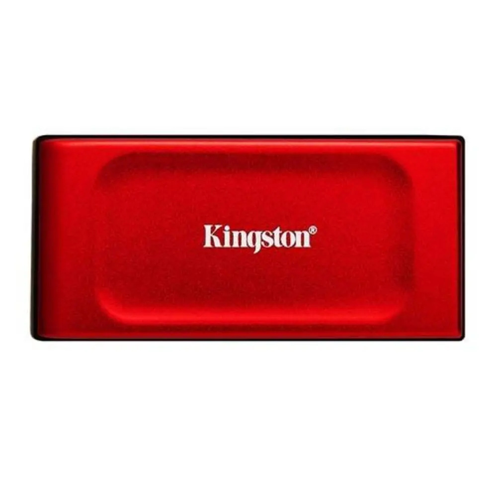 Kingston – External hard drive – 1 TB – Solid state drive