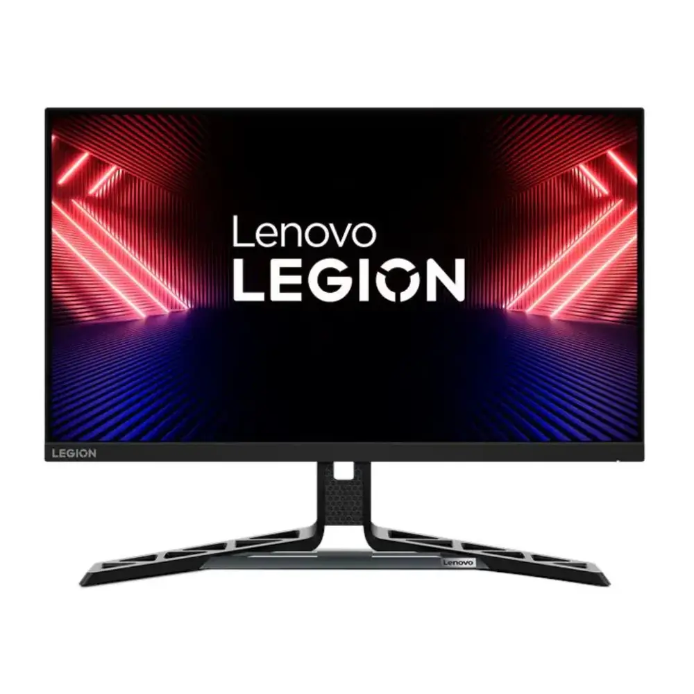 Lenovo – LED-backlit LCD monitor – 24.5″ – R25i-30