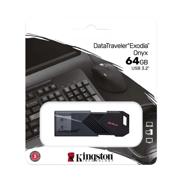 Kingston traveler exodia 64GB