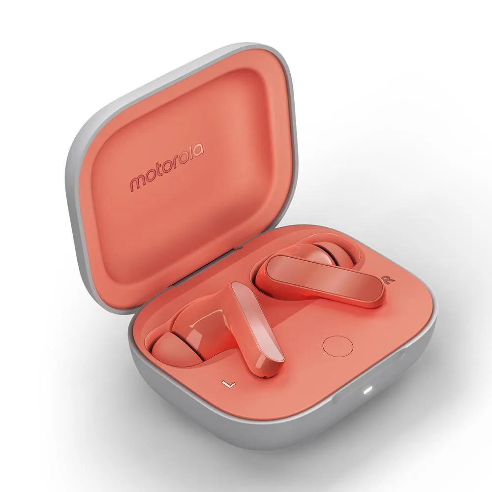 Moto Buds Pech Pink