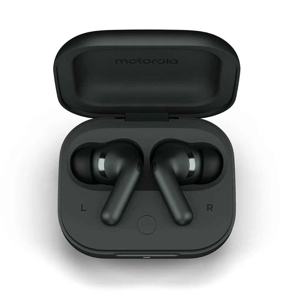 Motorola Moto – Auriculares con diadema – Inalámbrico – Darkest Spruce – 2400-2483.5 MHz