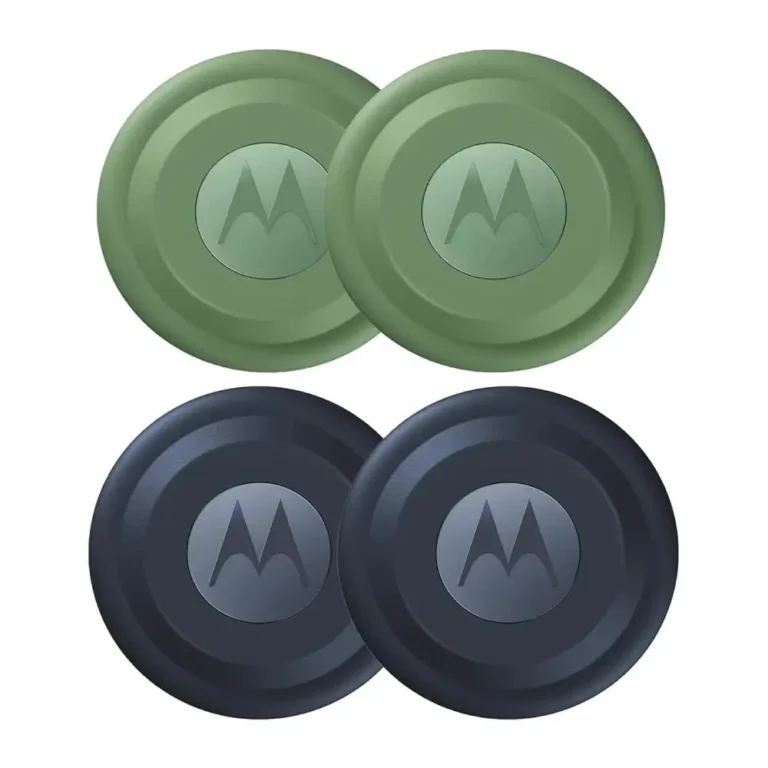 Dispositivo de Ubicación Moto Tag 4 piezas