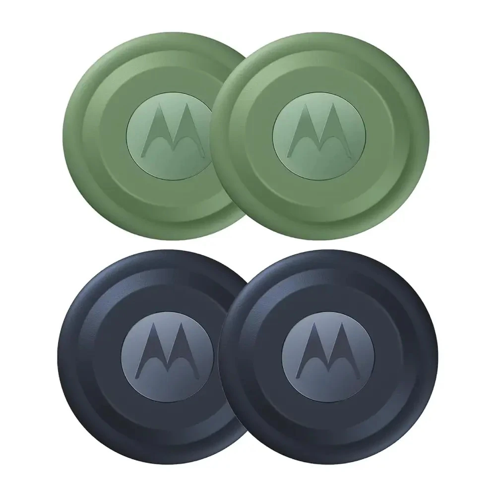 Dispositivo de Ubicación Moto Tag 4 piezas